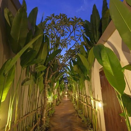 Buana Bali Villas & Spa Jimbaran Exterior foto