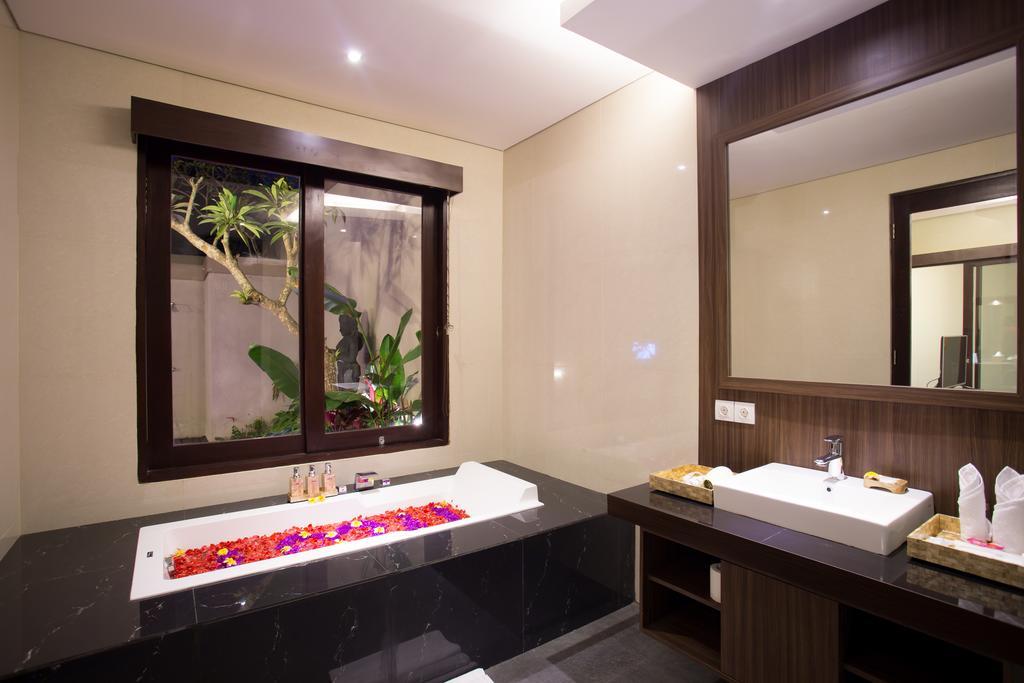 Buana Bali Villas & Spa Jimbaran Quarto foto