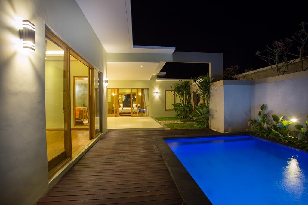 Buana Bali Villas & Spa Jimbaran Quarto foto