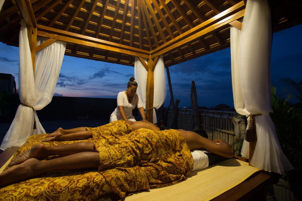 Buana Bali Villas & Spa Jimbaran Exterior foto