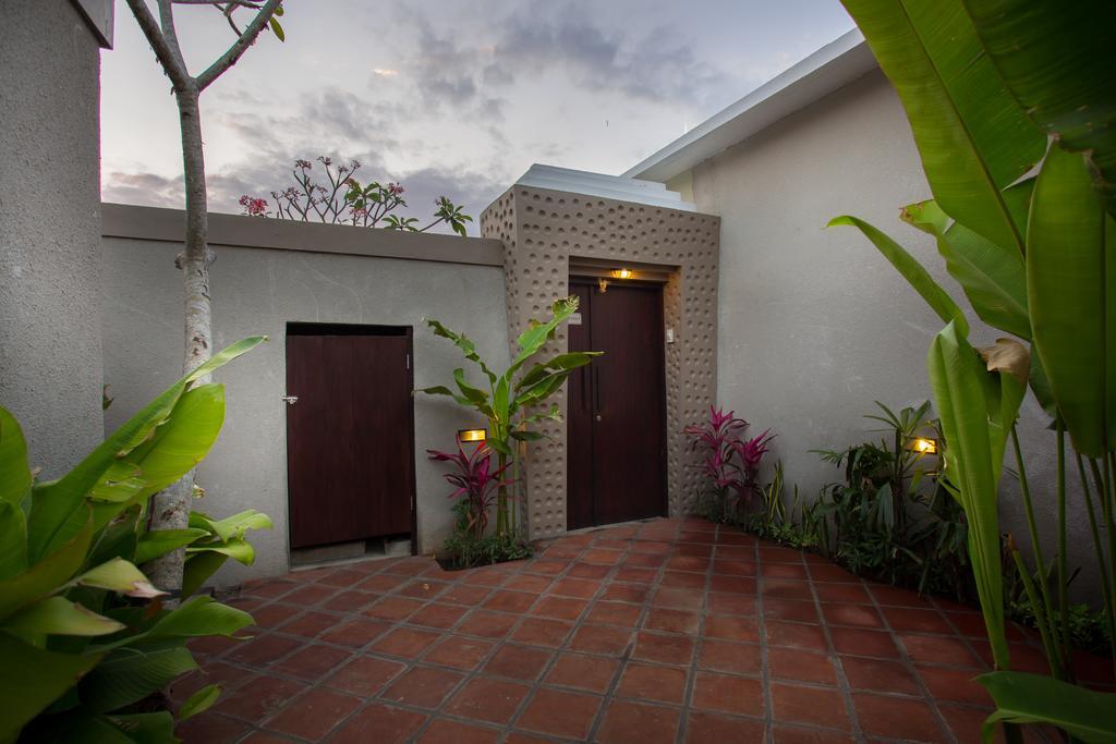 Buana Bali Villas & Spa Jimbaran Exterior foto