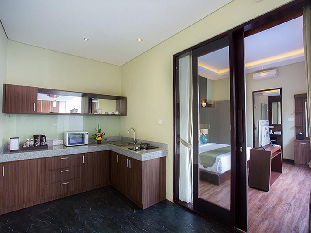 Buana Bali Villas & Spa Jimbaran Quarto foto