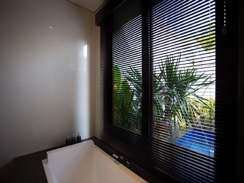 Buana Bali Villas & Spa Jimbaran Exterior foto