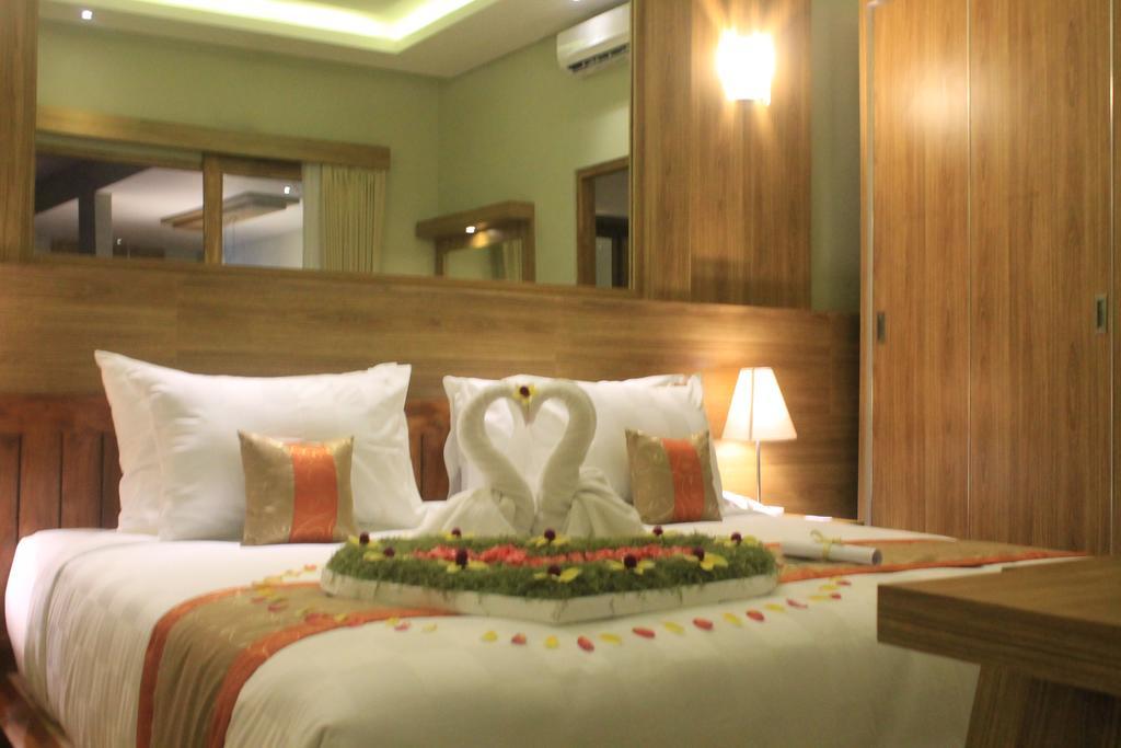 Buana Bali Villas & Spa Jimbaran Exterior foto