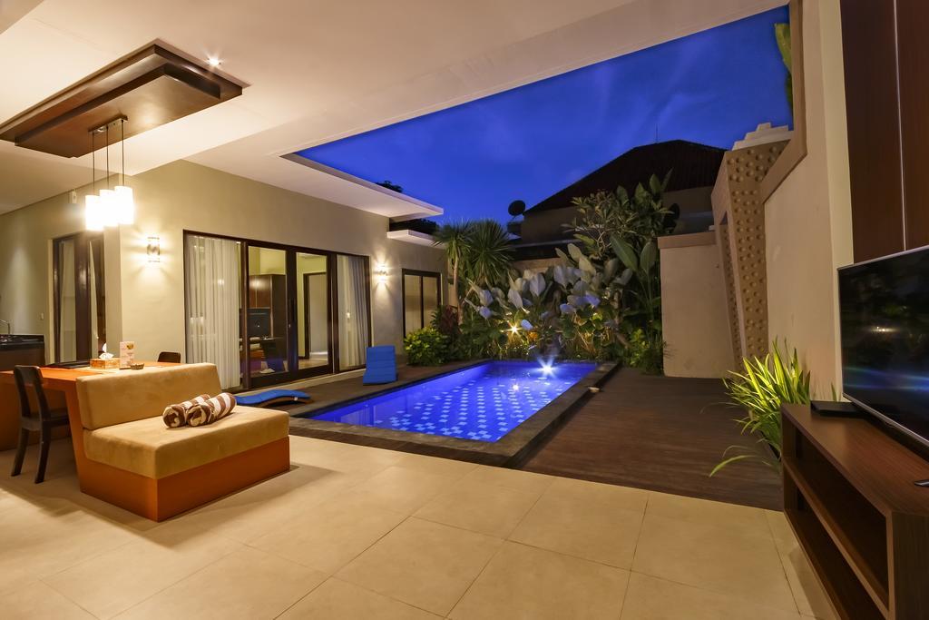 Buana Bali Villas & Spa Jimbaran Exterior foto