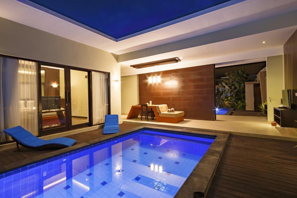 Buana Bali Villas & Spa Jimbaran Exterior foto