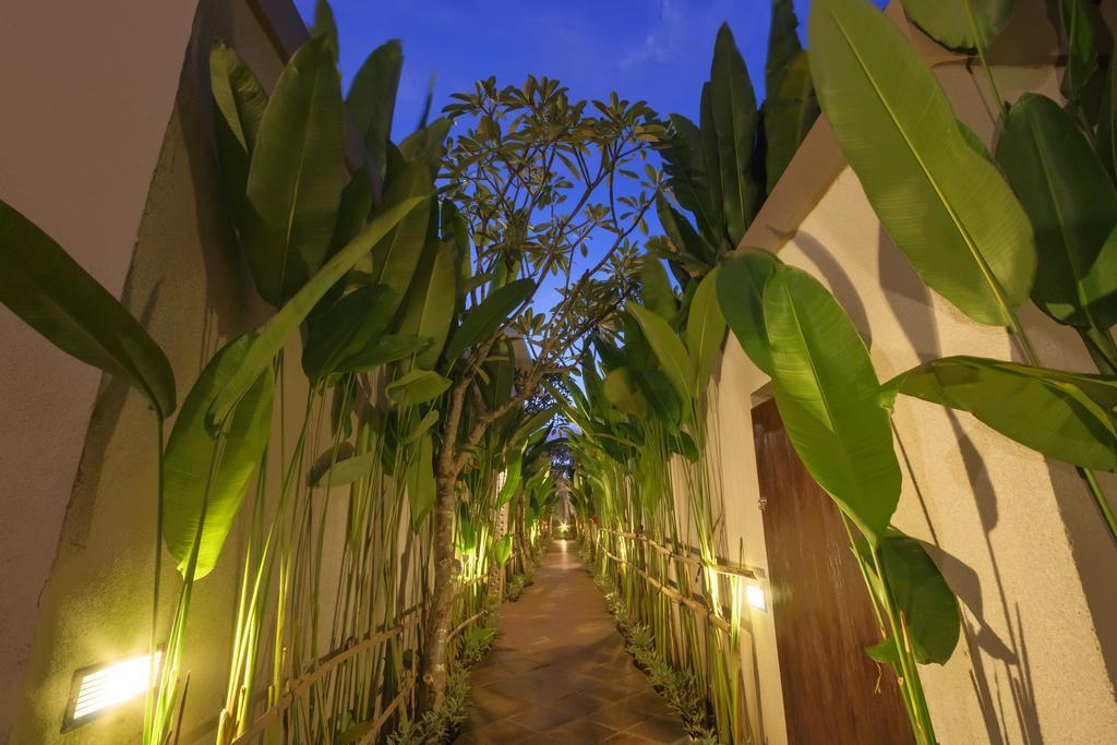 Buana Bali Villas & Spa Jimbaran Exterior foto