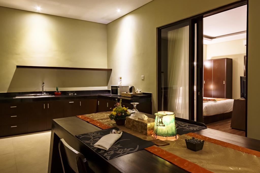 Buana Bali Villas & Spa Jimbaran Exterior foto
