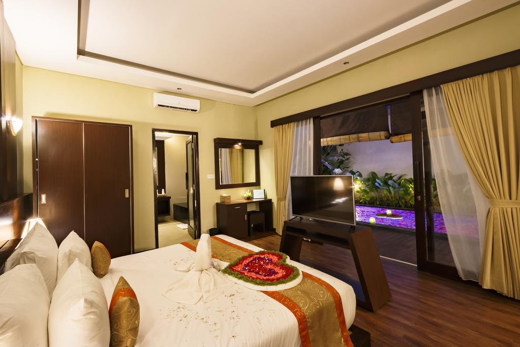 Buana Bali Villas & Spa Jimbaran Exterior foto