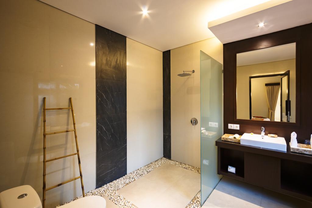Buana Bali Villas & Spa Jimbaran Exterior foto