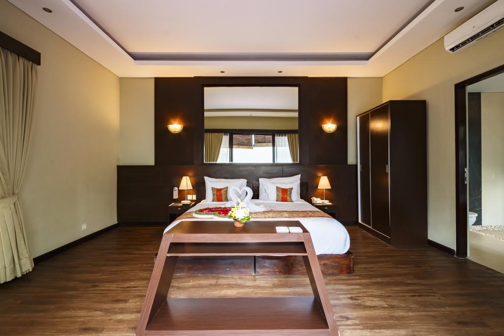 Buana Bali Villas & Spa Jimbaran Exterior foto