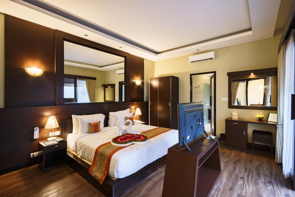 Buana Bali Villas & Spa Jimbaran Exterior foto