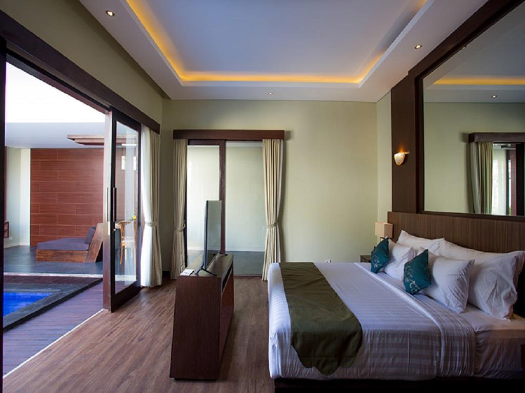 Buana Bali Villas & Spa Jimbaran Exterior foto